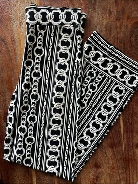 FRANK LYMAN Montreal Design Collection Palazzo Pants